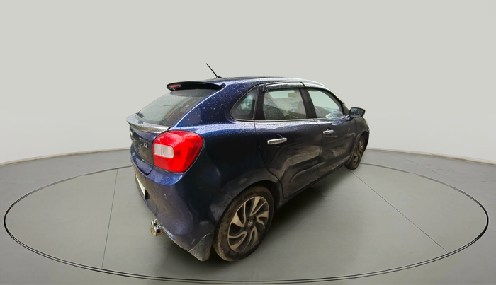 2021 Toyota Glanza G, Petrol, Manual, 70,395 km, exterior