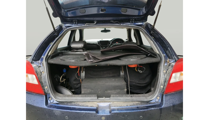 2021 Toyota Glanza G, Petrol, Manual, 70,395 km, exterior