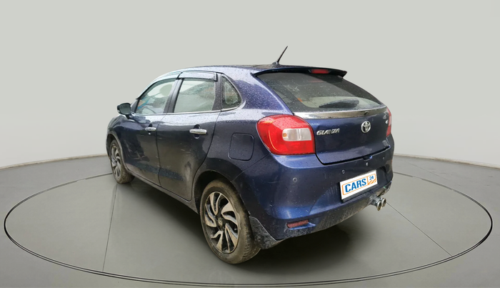 2021 Toyota Glanza G, Petrol, Manual, 70,395 km, exterior