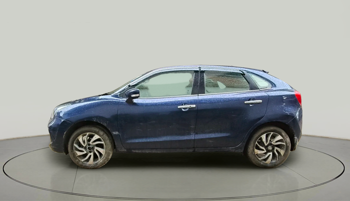 2021 Toyota Glanza G, Petrol, Manual, 70,395 km, exterior