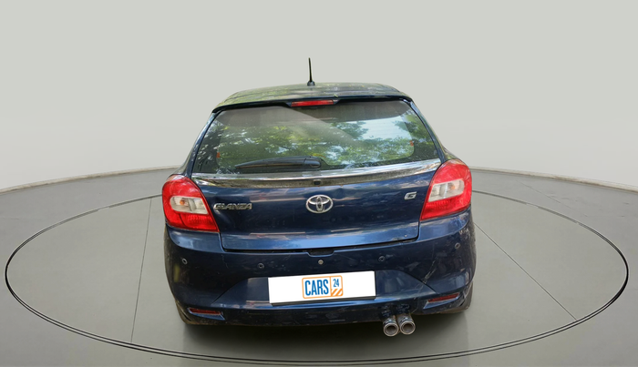 2021 Toyota Glanza G, Petrol, Manual, 70,395 km, exterior