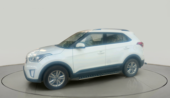 2016 Hyundai Creta SX PLUS 1.6 DIESEL, Diesel, Manual, 90,025 km, exterior