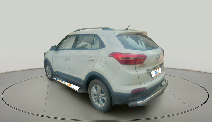 2016 Hyundai Creta SX PLUS 1.6 DIESEL, Diesel, Manual, 90,025 km, exterior
