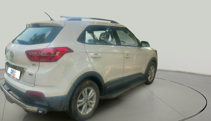 2016 Hyundai Creta SX PLUS 1.6 DIESEL, Diesel, Manual, 90,025 km, exterior