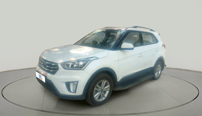 2016 Hyundai Creta SX PLUS 1.6 DIESEL, Diesel, Manual, 90,025 km, exterior