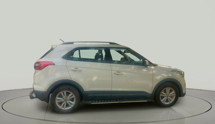 2016 Hyundai Creta SX PLUS 1.6 DIESEL, Diesel, Manual, 90,025 km, exterior