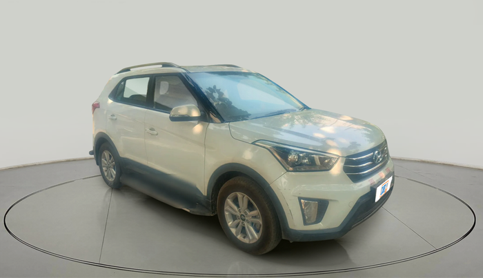 2016 Hyundai Creta SX PLUS 1.6 DIESEL, Diesel, Manual, 90,025 km, exterior