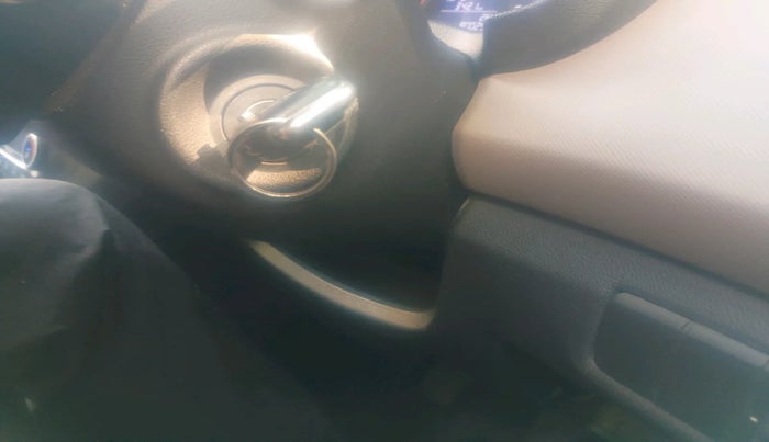 2016 Hyundai Creta SX PLUS 1.6 DIESEL, Diesel, Manual, 90,025 km, interior