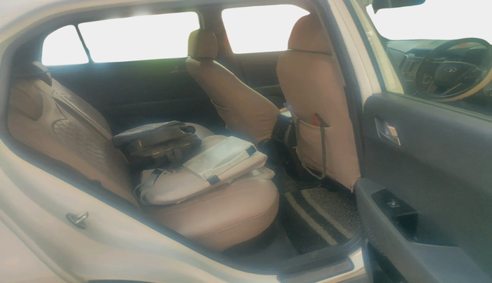 2016 Hyundai Creta SX PLUS 1.6 DIESEL, Diesel, Manual, 90,025 km, interior