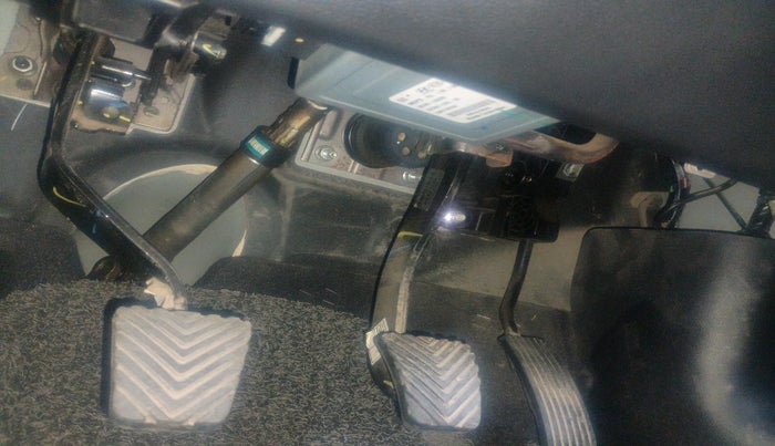 2016 Hyundai Creta SX PLUS 1.6 DIESEL, Diesel, Manual, 90,025 km, interior