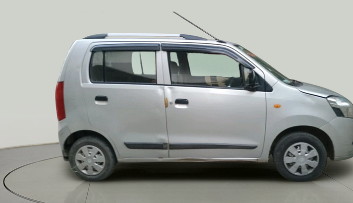 2012 Maruti Wagon R 1.0 LXI CNG, Petrol, Manual, 1,09,623 km, exterior