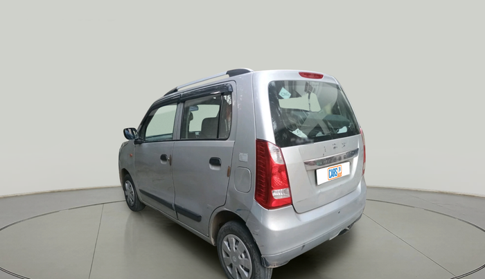 2012 Maruti Wagon R 1.0 LXI CNG, Petrol, Manual, 1,09,623 km, exterior