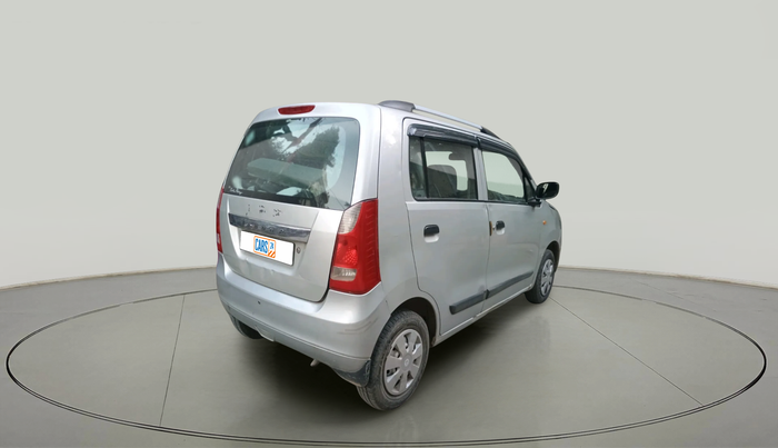 2012 Maruti Wagon R 1.0 LXI CNG, Petrol, Manual, 1,09,623 km, exterior