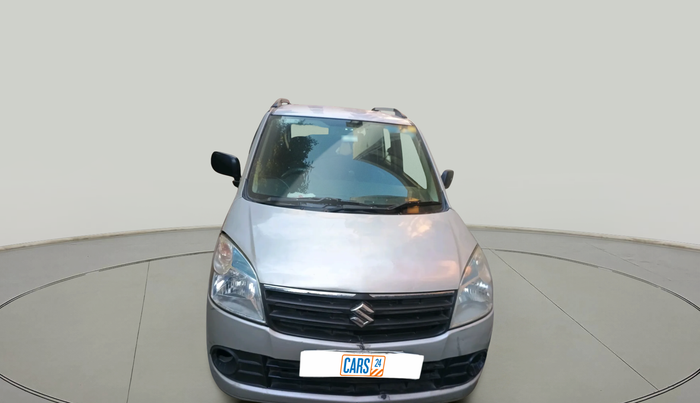 2012 Maruti Wagon R 1.0 LXI CNG, Petrol, Manual, 1,09,623 km, exterior