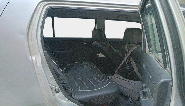2012 Maruti Wagon R 1.0 LXI CNG, Petrol, Manual, 1,09,623 km, interior