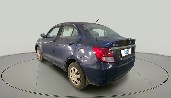 2018 Maruti Dzire VXI, Petrol, Manual, 1,05,778 km, exterior