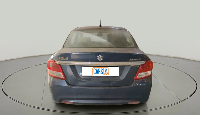 2018 Maruti Dzire VXI, Petrol, Manual, 1,05,778 km, exterior