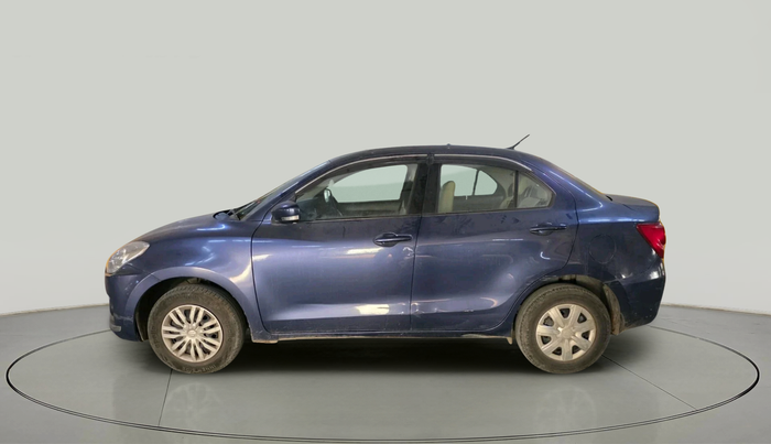 2018 Maruti Dzire VXI, Petrol, Manual, 1,05,778 km, exterior
