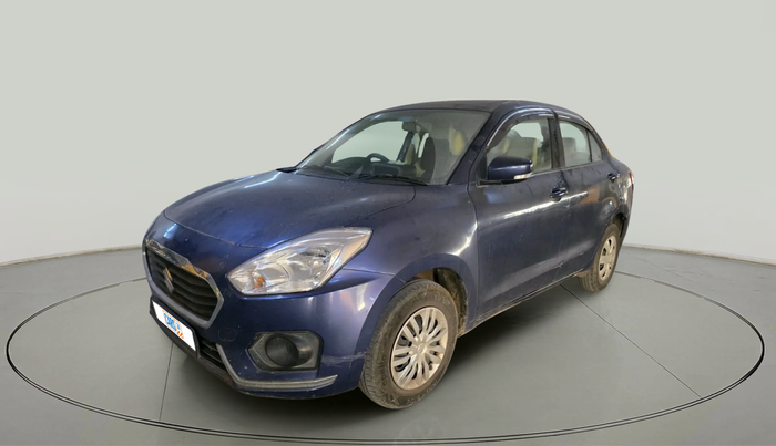 2018 Maruti Dzire VXI, Petrol, Manual, 1,05,778 km, exterior
