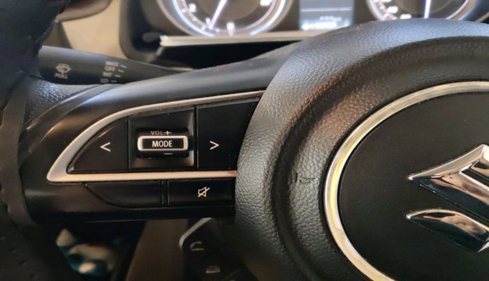 2018 Maruti Dzire VXI, Petrol, Manual, 1,05,778 km, interior