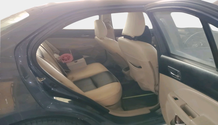 2018 Maruti Dzire VXI, Petrol, Manual, 1,05,778 km, interior