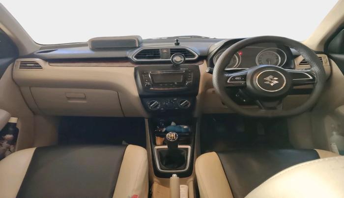 2018 Maruti Dzire VXI, Petrol, Manual, 1,05,778 km, interior