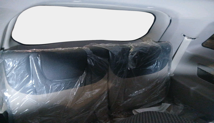 2017 Mahindra XUV500 W4, Diesel, Manual, 92,076 km, interior