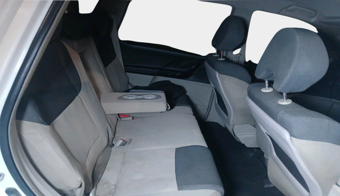 2017 Mahindra XUV500 W4, Diesel, Manual, 92,076 km, interior