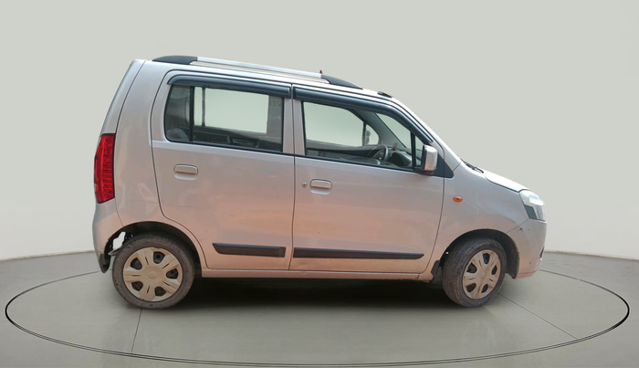 2012 Maruti Wagon R 1.0 VXI, Petrol, Manual, 29,107 km, exterior