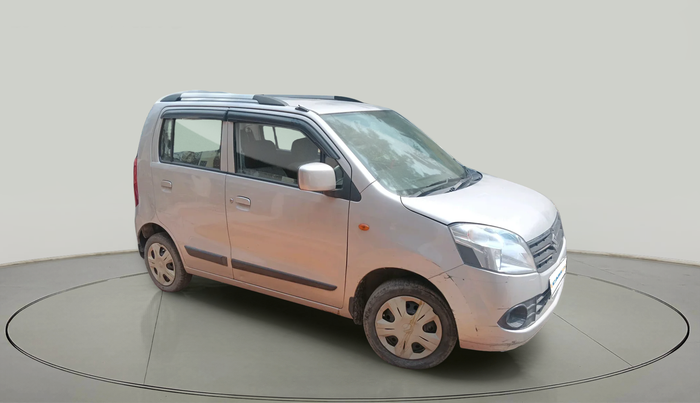 2012 Maruti Wagon R 1.0 VXI, Petrol, Manual, 29,107 km, exterior
