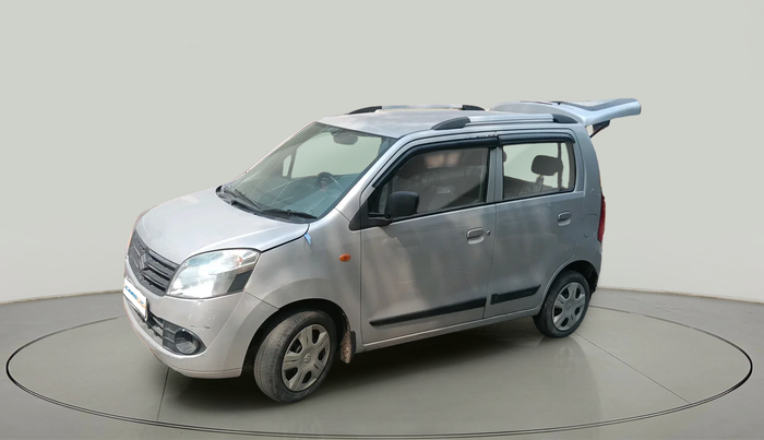 2012 Maruti Wagon R 1.0 VXI, Petrol, Manual, 29,107 km, exterior