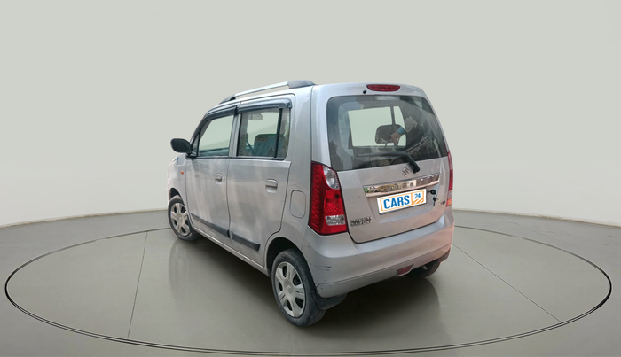 2012 Maruti Wagon R 1.0 VXI, Petrol, Manual, 29,107 km, exterior