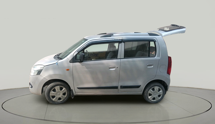 2012 Maruti Wagon R 1.0 VXI, Petrol, Manual, 29,107 km, exterior