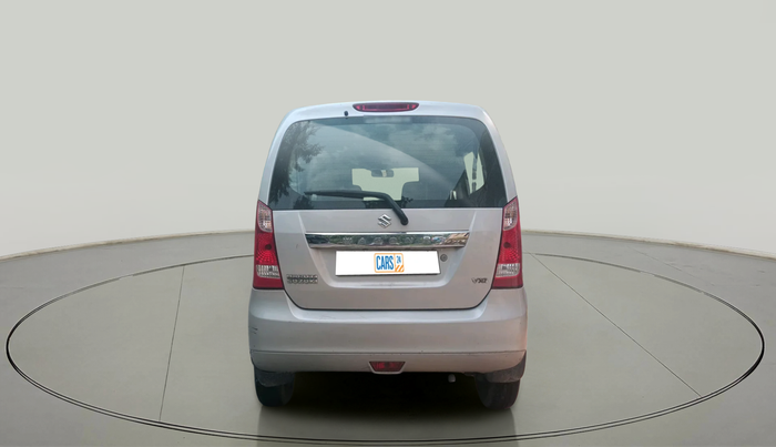 2012 Maruti Wagon R 1.0 VXI, Petrol, Manual, 29,107 km, exterior