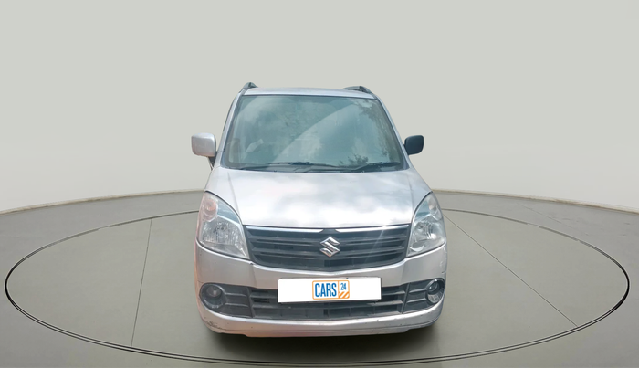 2012 Maruti Wagon R 1.0 VXI, Petrol, Manual, 29,107 km, exterior