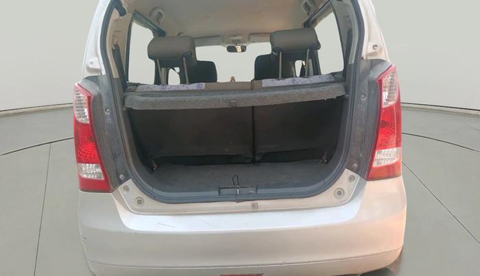 2012 Maruti Wagon R 1.0 VXI, Petrol, Manual, 29,107 km, exterior