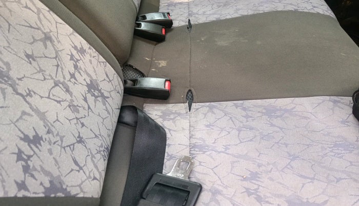 2012 Maruti Wagon R 1.0 VXI, Petrol, Manual, 29,107 km, interior