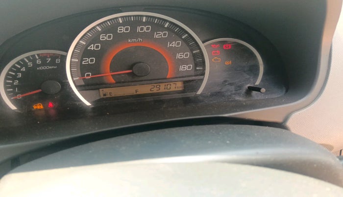 2012 Maruti Wagon R 1.0 VXI, Petrol, Manual, 29,107 km, interior