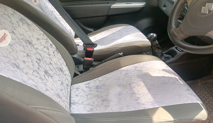 2012 Maruti Wagon R 1.0 VXI, Petrol, Manual, 29,107 km, interior