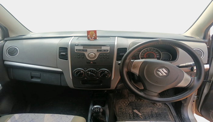2012 Maruti Wagon R 1.0 VXI, Petrol, Manual, 29,107 km, interior