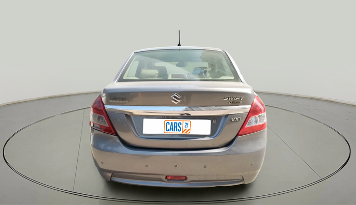 2013 Maruti Swift Dzire VXI, Petrol, Manual, 95,834 km, exterior