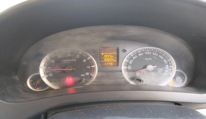 2013 Maruti Swift Dzire VXI, Petrol, Manual, 95,834 km, interior