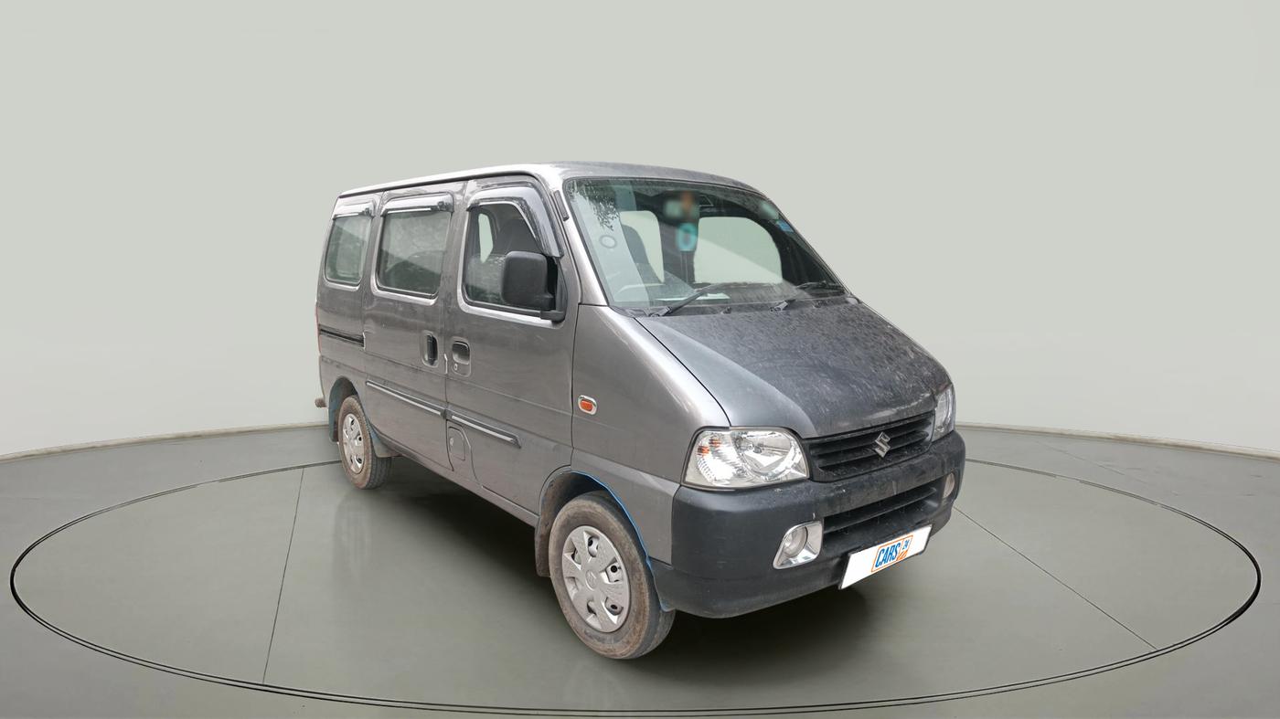 2023 Maruti Eeco 5 STR AC CNG, CNG, Manual, 1,22,000 km, exterior