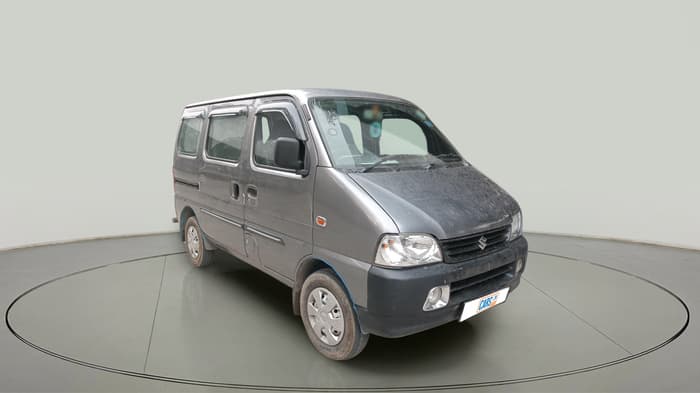 2023 Maruti Eeco 5 STR AC CNG, CNG, Manual, 1,22,000 km, exterior