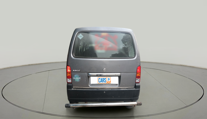 2023 Maruti Eeco 5 STR AC CNG, Petrol, Manual, 1,16,234 km, exterior