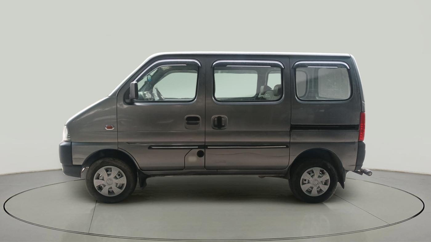 2023 Maruti Eeco 5 STR AC CNG, CNG, Manual, 1,22,000 km, exterior