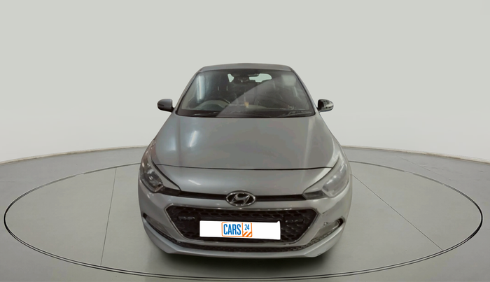 2016 Hyundai Elite i20 SPORTZ 1.2, Petrol, Manual, 1,15,336 km, exterior