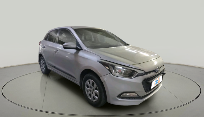 2016 Hyundai Elite i20 SPORTZ 1.2, Petrol, Manual, 1,15,336 km, exterior