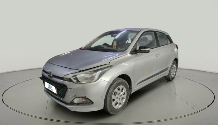 2016 Hyundai Elite i20 SPORTZ 1.2, Petrol, Manual, 1,15,336 km, exterior