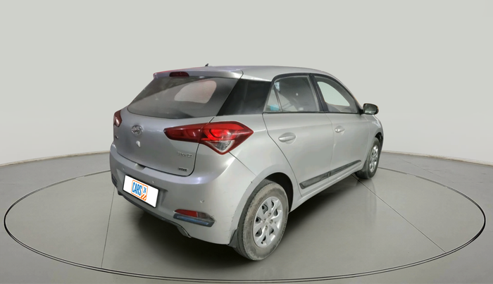 2016 Hyundai Elite i20 SPORTZ 1.2, Petrol, Manual, 1,15,336 km, exterior